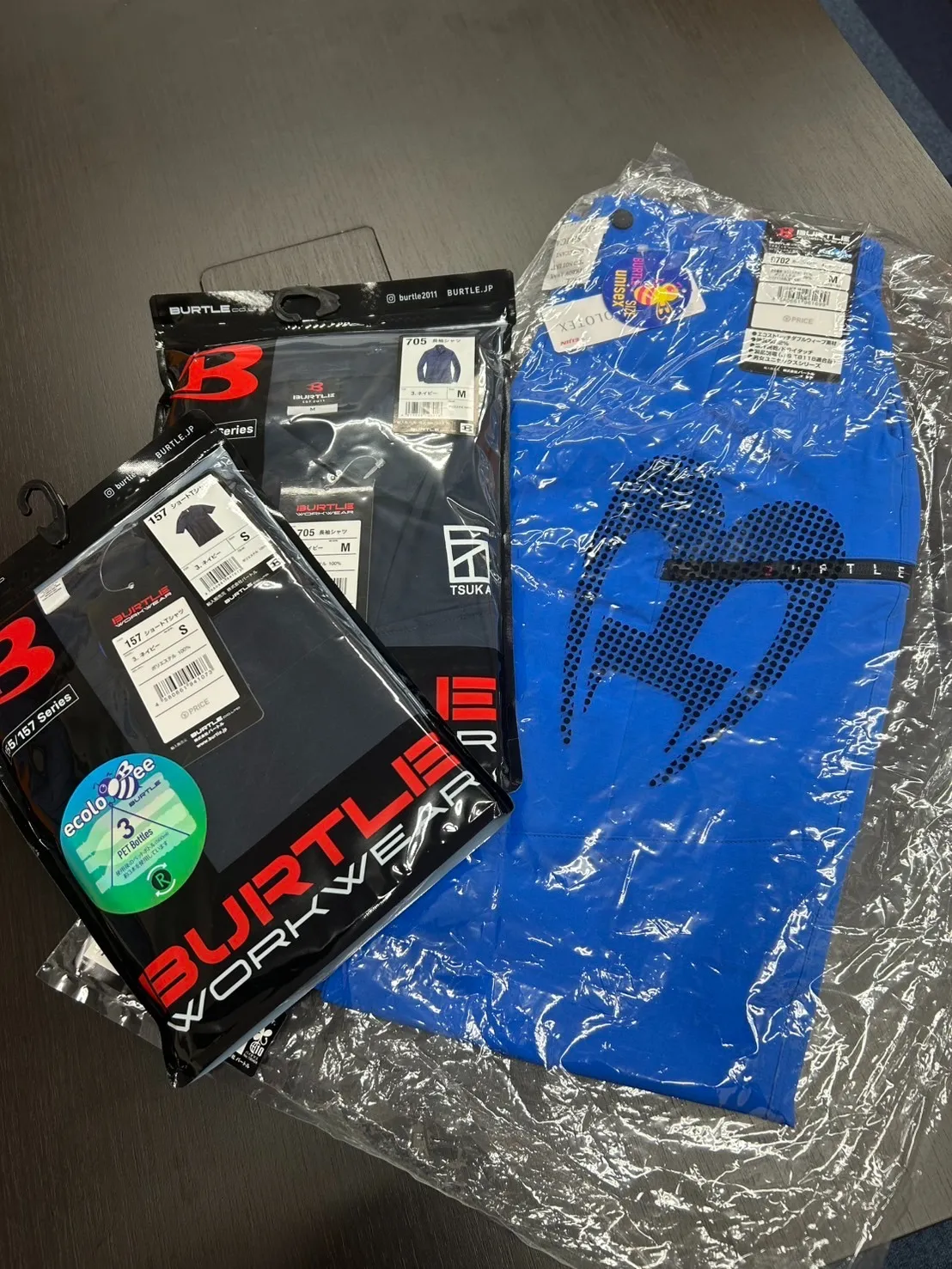 今年の夏から作業服刷新！