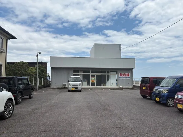 事業用賃貸物件のお知らせ