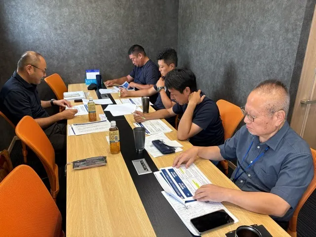 三浦事務所様主催の勉強会