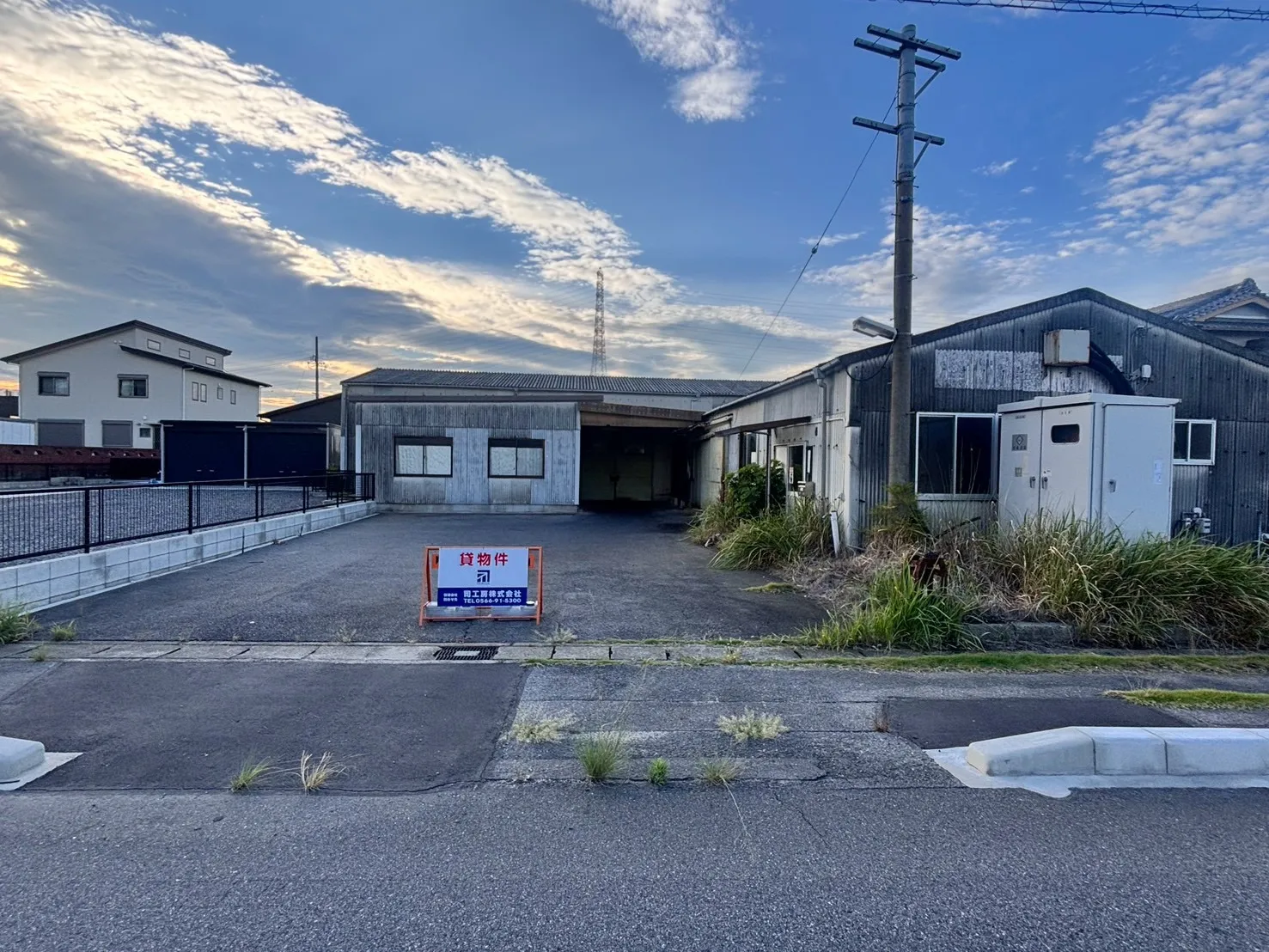 事業用物件：碧南市縄手町